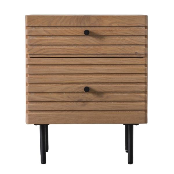 Okayama Bedside Table
